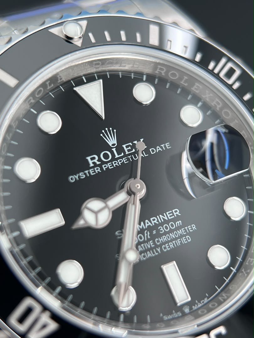 Real Watch Photo